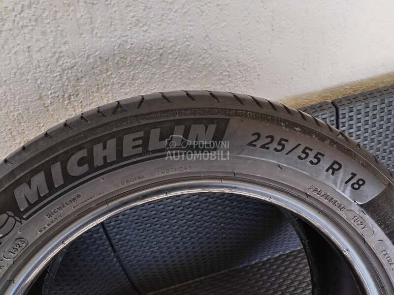 Michelin 225/55 R18 Letnja