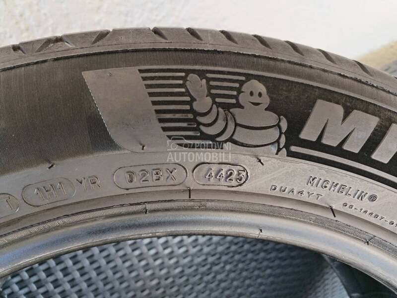 Michelin 225/55 R18 Letnja