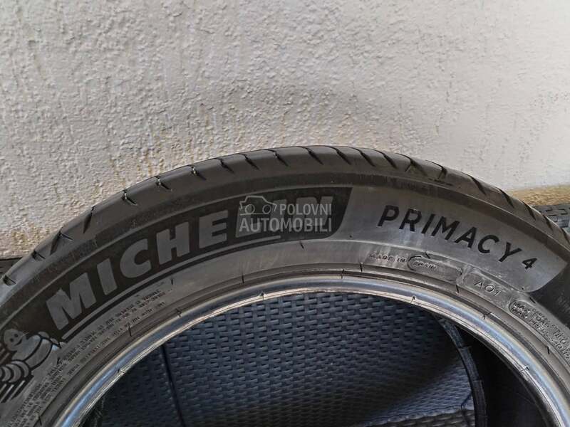 Michelin 225/55 R18 Letnja