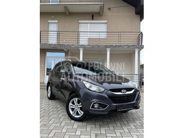 Hyundai ix35 Exclusive