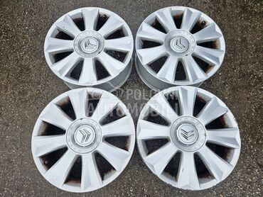Aluminijumske felne  17" 4 x 108