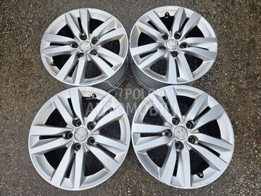 Aluminijumske felne  16" 5 x 108