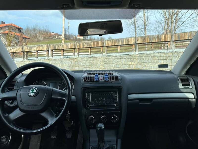 Škoda Octavia 
