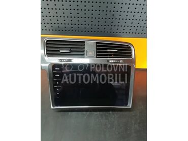 Displej Navigacije MIB 2.5 za Volkswagen Arteon, Golf 7, Golf 7 Alltrack ... od 2013. do 2020. god.