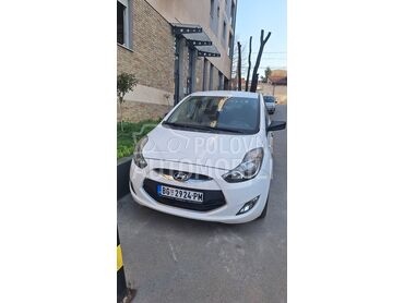 Hyundai ix20 