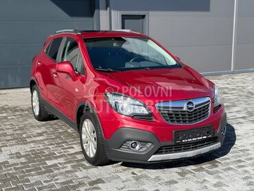 Opel Mokka 1.7 CDTI COSMO 4x4