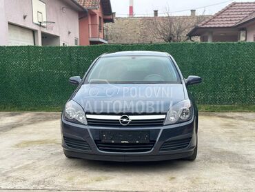 Opel Astra H 
