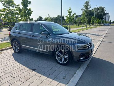 Volkswagen Tiguan 2.0TDI R-Line