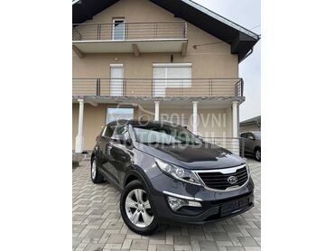 Kia Sportage Exclusive