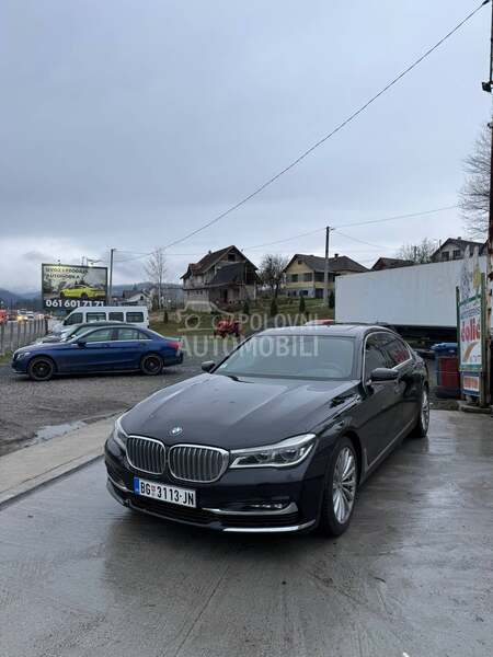 BMW 730 BMW 730ld