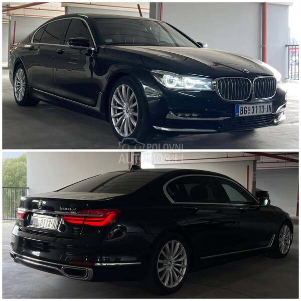 BMW 730 BMW 730ld
