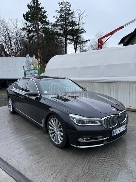 BMW 730 BMW 730ld