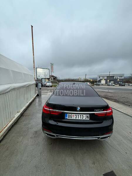 BMW 730 BMW 730ld