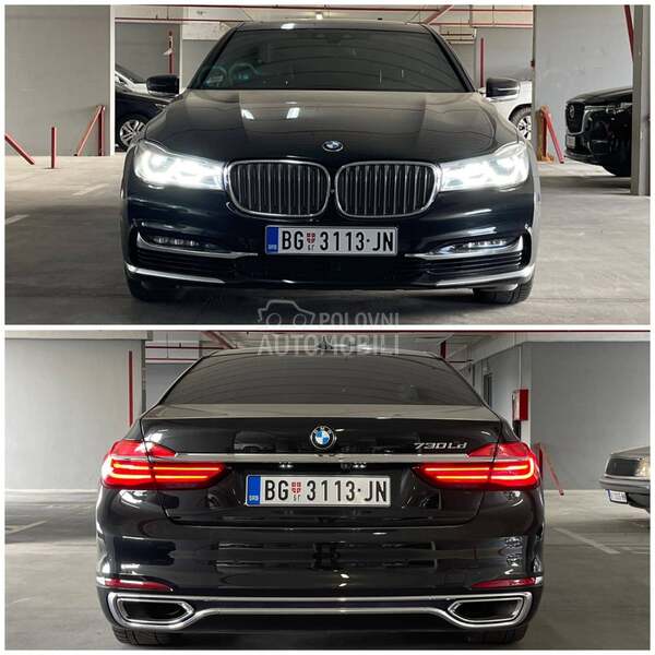 BMW 730 BMW 730ld