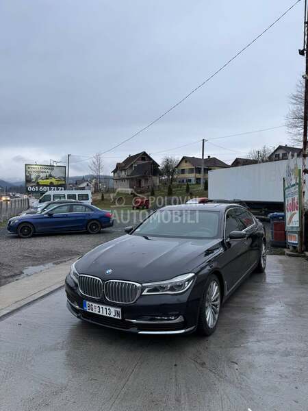 BMW 730 BMW 730ld