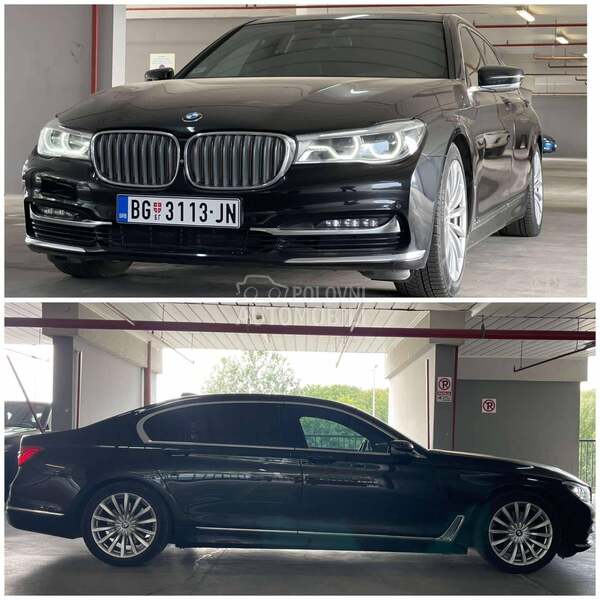 BMW 730 BMW 730ld