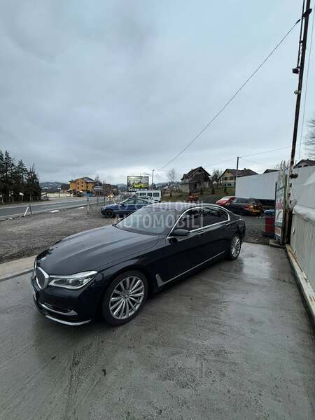 BMW 730 BMW 730ld