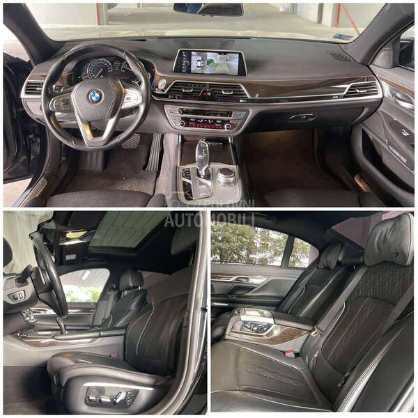 BMW 730 BMW 730ld