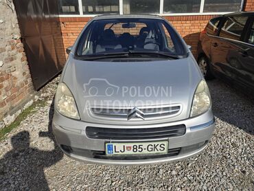 Citroen Xsara Picasso 