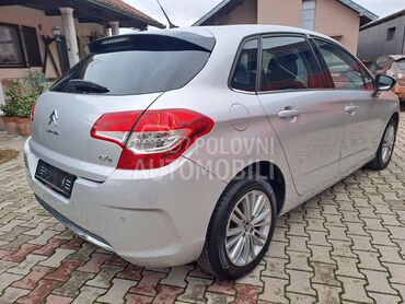Citroen C4 1.6 ful 142000 NOVO