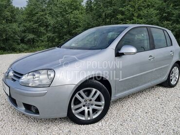 Volkswagen Golf 5 1.9 TDI RABBIT
