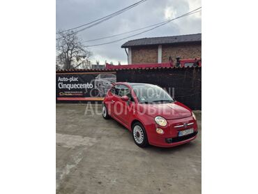 Fiat 500 1.2 pano