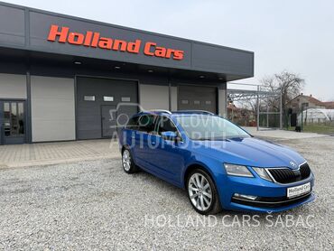 Škoda Octavia 1.6 TDI