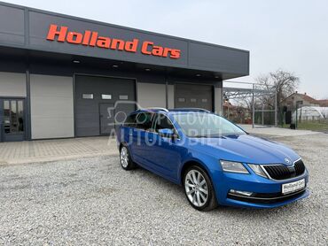 Škoda Octavia 1.6 TDI