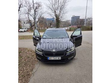 Škoda Superb SPORT