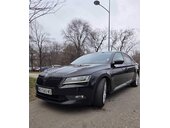 Škoda Superb SPORT