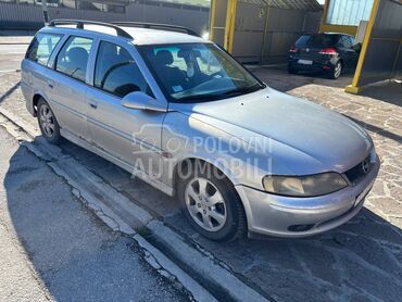 Opel Vectra B 