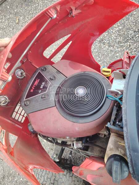 Honda AL KO t20 102hde