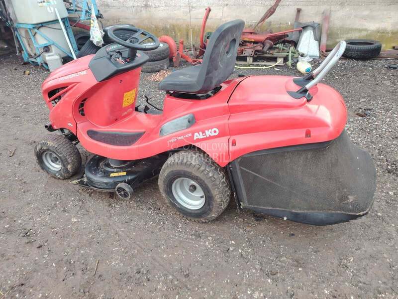 Honda AL KO t20 102hde