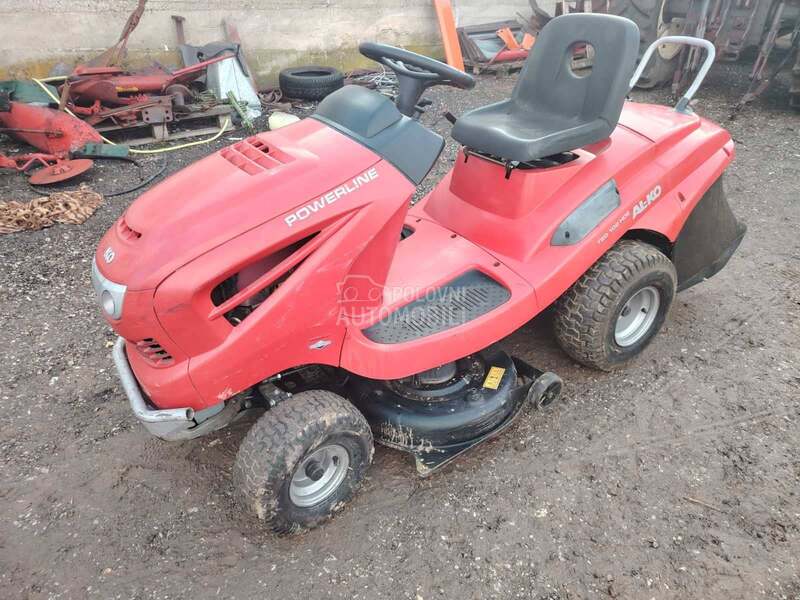 Honda AL KO t20 102hde