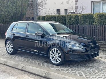 Volkswagen Golf 7 1.6 TDi