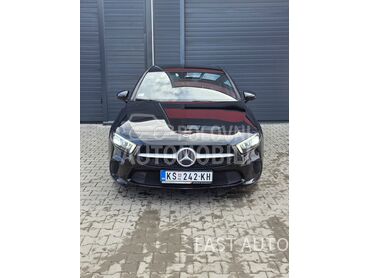 Mercedes Benz A 200 
