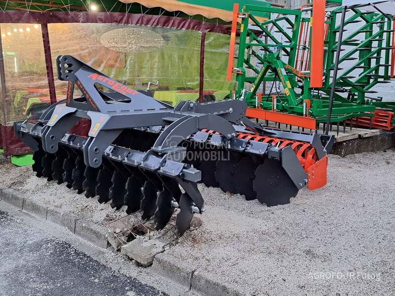 Agrofour tanjirače