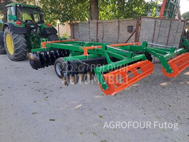 Agrofour tanjirače