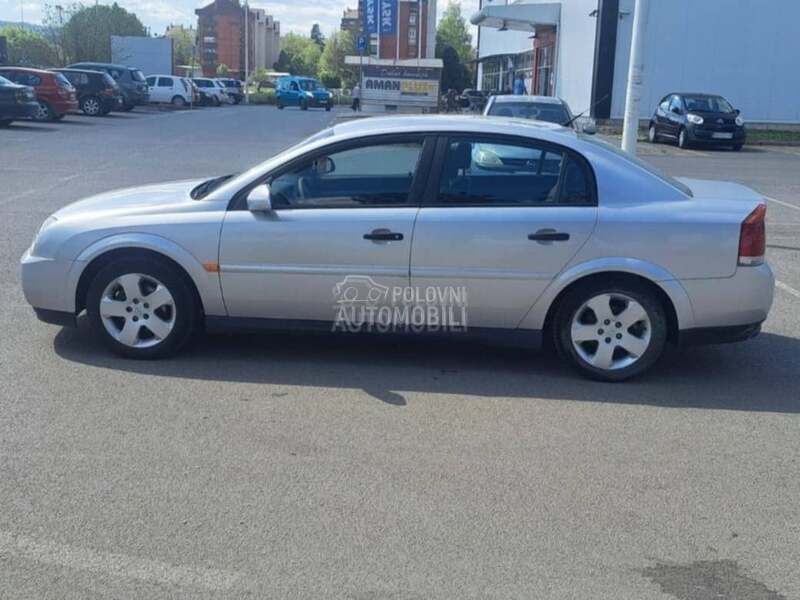 Opel Vectra C 