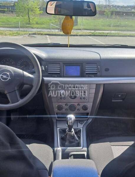 Opel Vectra C 