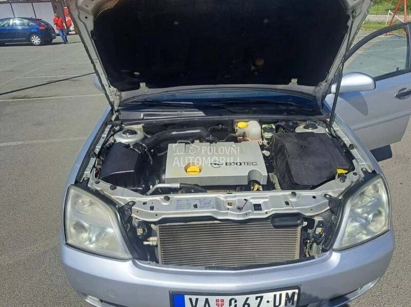 Opel Vectra C 