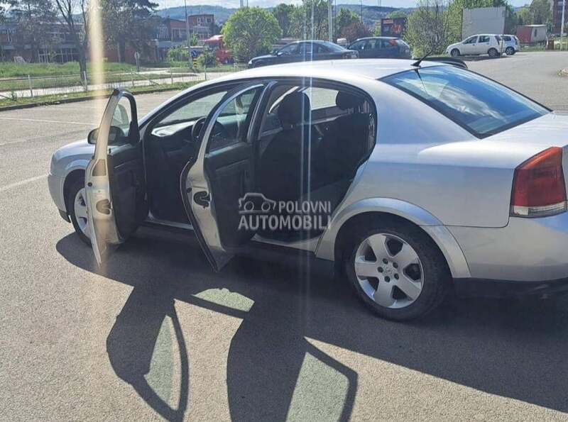 Opel Vectra C 