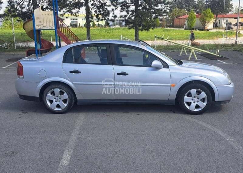 Opel Vectra C 