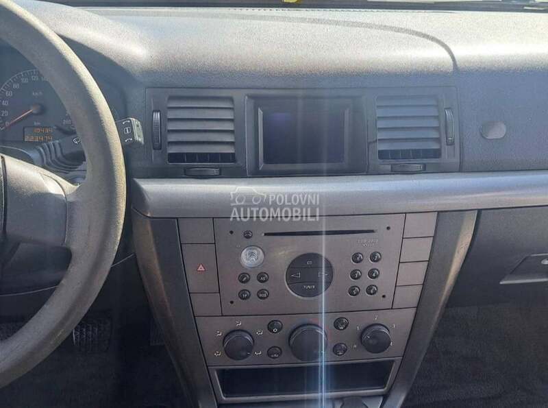 Opel Vectra C 