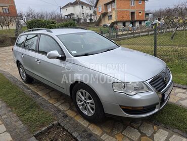 Volkswagen Passat B6 