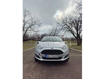Ford Fiesta 1.6 TDCI