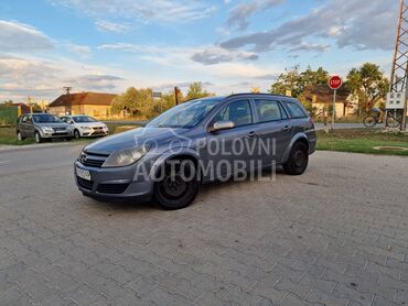 Opel Astra H 