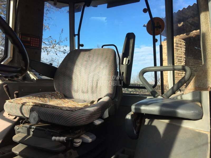 Massey Ferguson 3080