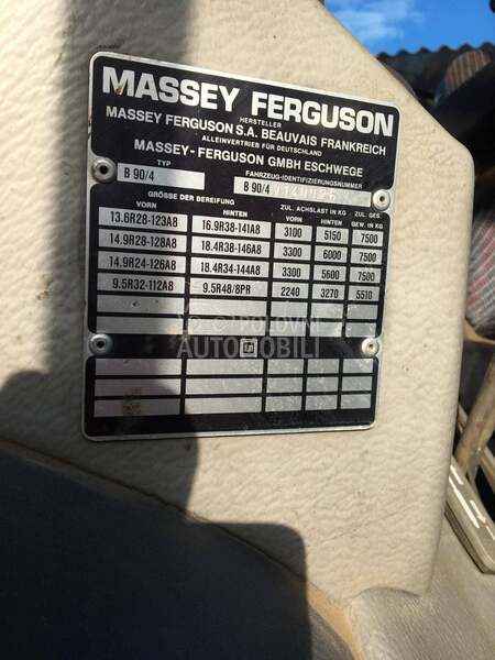 Massey Ferguson 3080