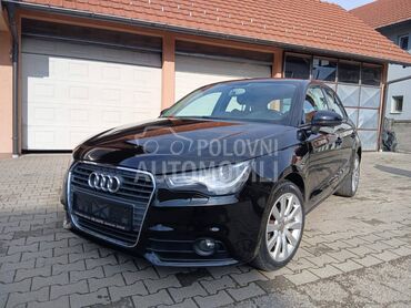 Audi A1 1.6TDI S-TRONIC